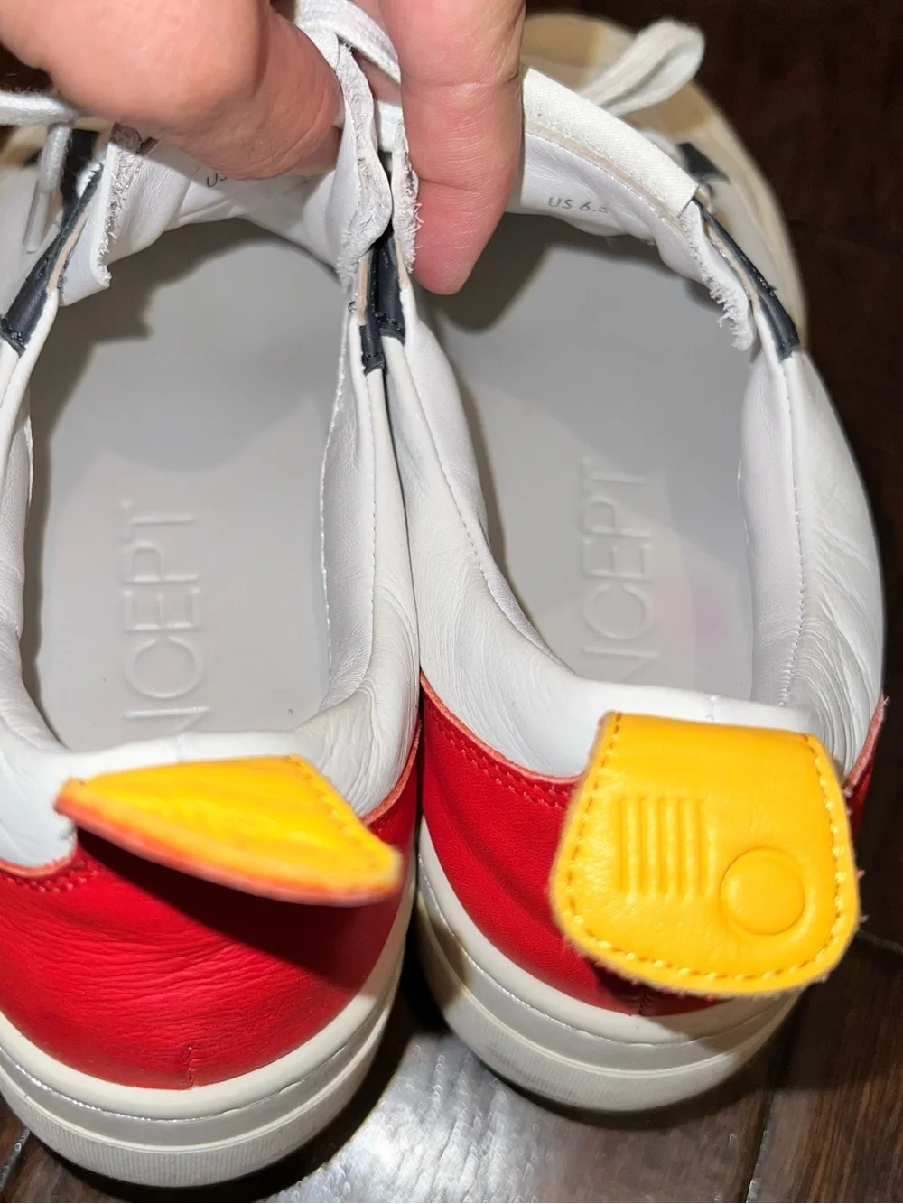 Oncept London Women Sneakers